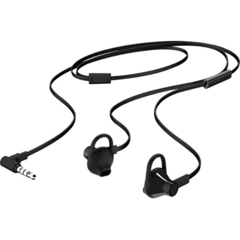 HP Black Doha InEar Headset 150