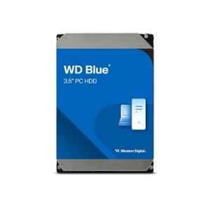 Western Digital 4TB Blue PC Internal Hard Drive, WD40EZZX