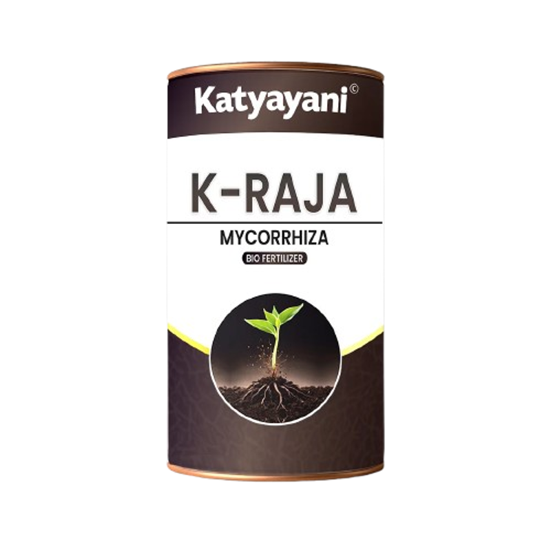 Katyayani 500g K Raja Mycorriza Fertilizer, K-5668