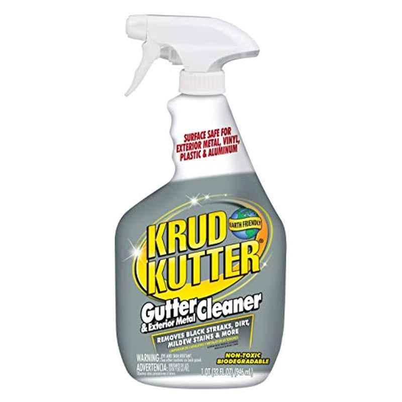 Krud Kutter GR32 946ml Gutter & Exterior Metal Cleaner