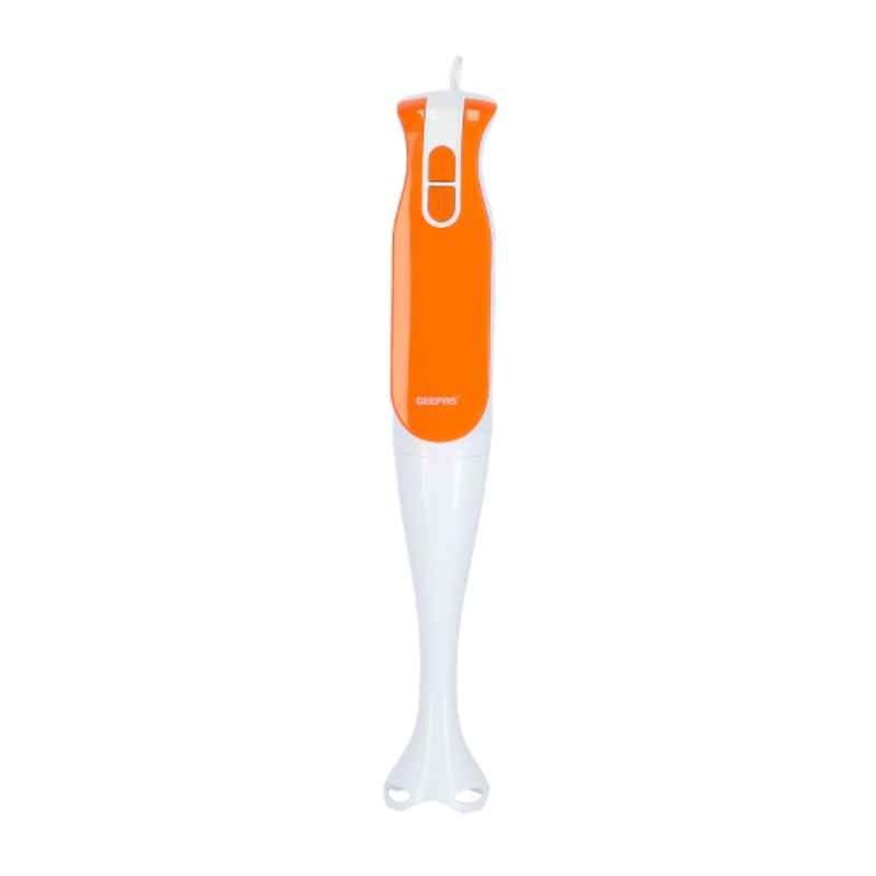 Geepas 200W Stainless Steel Hand Blender, GHB43039UK