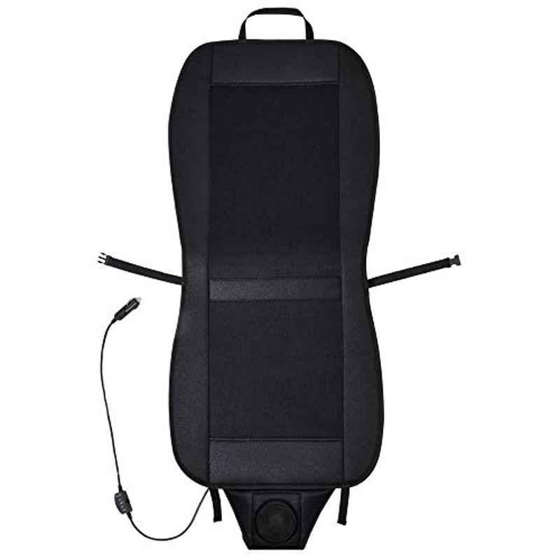 Rubik Black Car Seat Cover, RCB-001