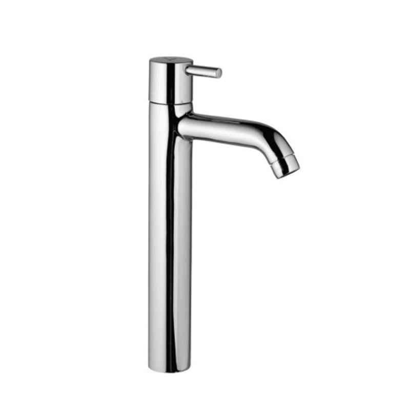 Jaquar FLR-CHR-5021N Florentine Pillar Faucet Bathroom Faucet