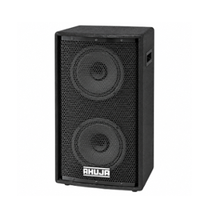 Ahuja 50W Loud DJ Speaker, SRX-50DX