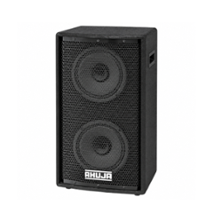 Ahuja 50W Loud DJ Speaker, SRX-50DX