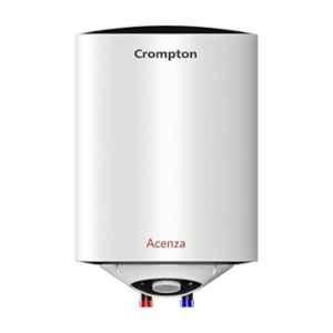 Crompton Acenza 25 Litre 2000W 3 Star White Storage Geyser, ASWH-4825