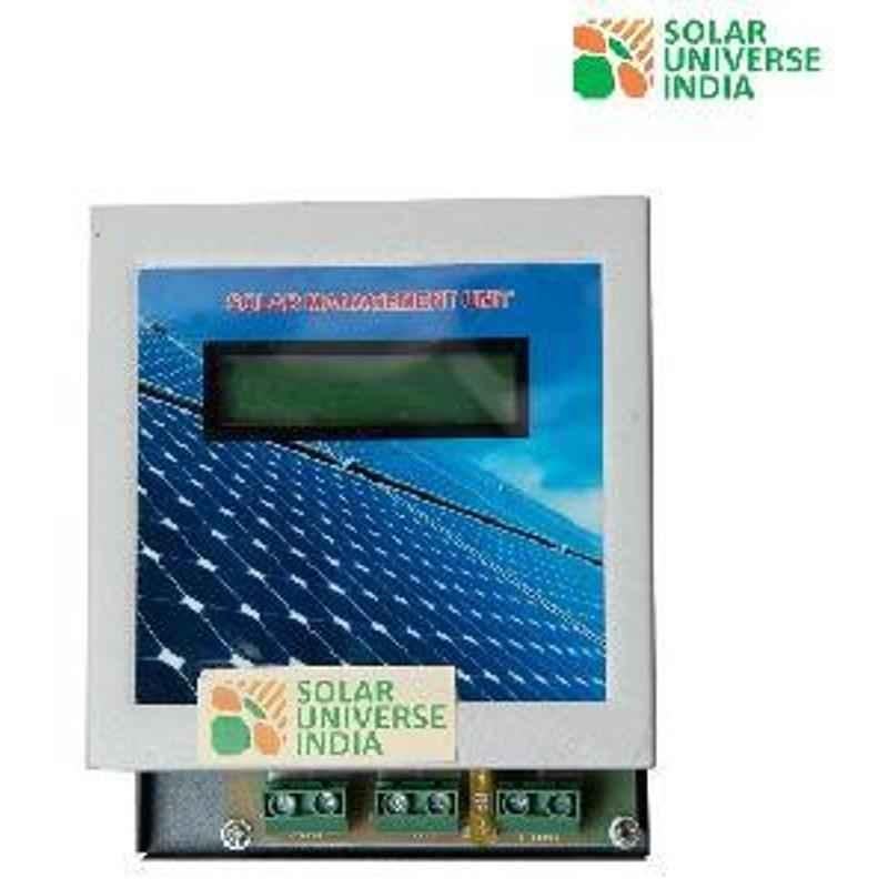 SUI Solar Charge Controller with LCD display 48V 40 amps PWM Smart Controller