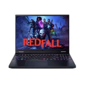 Acer Predator Helios 16 PH16-72 Abyssal Black Gaming Laptop with 14th Gen Intel i7-14700HX/16GB/1TB/Windows 11 Home/NVIDIA GeForce RTX 4070 & 16 inch WQXGA Display, NH.QNXSI.004