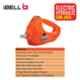 iBELL 4 in 1 5Ton Electric Hydraulic Car Jack Kit with Electric Impact Wrench, Tire Inflator & LED Light