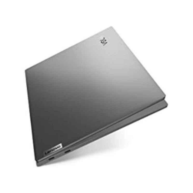 Lenovo Yoga Slim 7 13.3 inch 16GB/512GB SSD/Intel Core i5 1135G7/Win 11 Home Iron Grey Laptop, 82CU008JAX