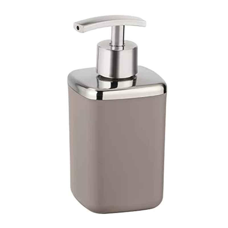 Wenko Barcelona 370ml TPE Brown Soap Dispenser, 23970100