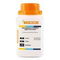 TM Media 100g Rein Forced Clostridial Broth W/O Agar, TM 840