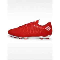 Nivia Red Stud Football Shoes for Men, Size: 6