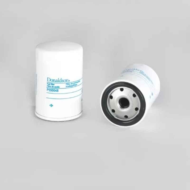 Donaldson 3.15 inch Water Separator Spin On Fuel Filter, P550048