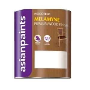 Asian Paints 1L Woodtech Melamyne Glossy Finish for Wood Surfaces, 1789-Glossy