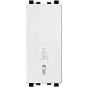Schneider Electric Zencelo INH8455 10 Pcs 6A 1 Way MMR Switch Set