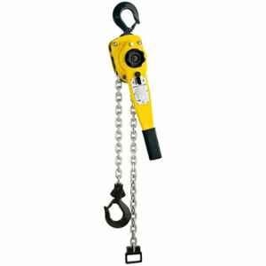 Yale 10x30m Yellow Ratchet Lever Hoist, UNOPLUS6000