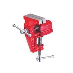 B K Jagan & Co 40mm Cast Iron Fixed Baby Bench Vice