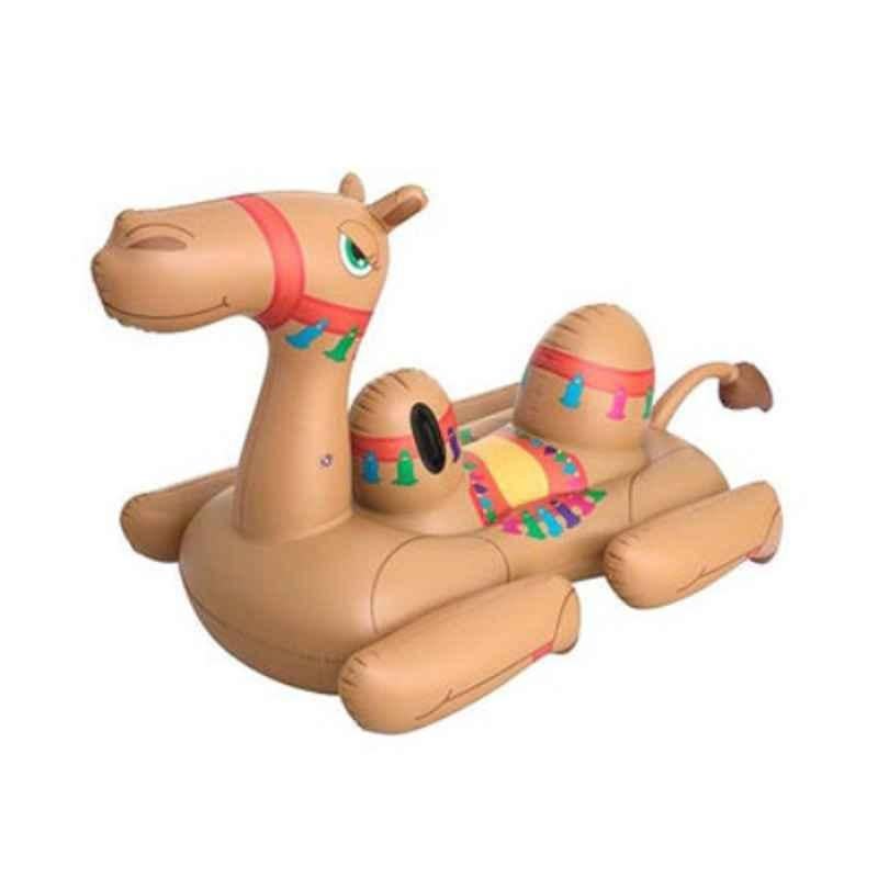 Bestway Inflatable Camel Shaped Pool Float, 6942138952001