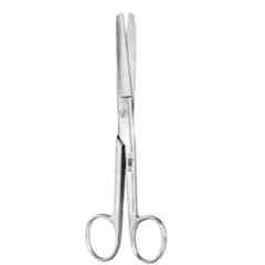 Alis 18cm/ 7 inch Standard Straight Blunt+Blunt, A-GEN-127-18