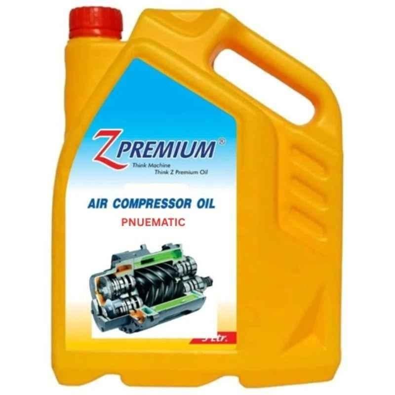 Z Premium 5 Litre Oil Air