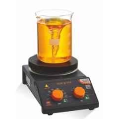 Glassco 150mm Analog Hotplate with Magnetic Stirrer, 710.DNAG.01 (Pack of 2)