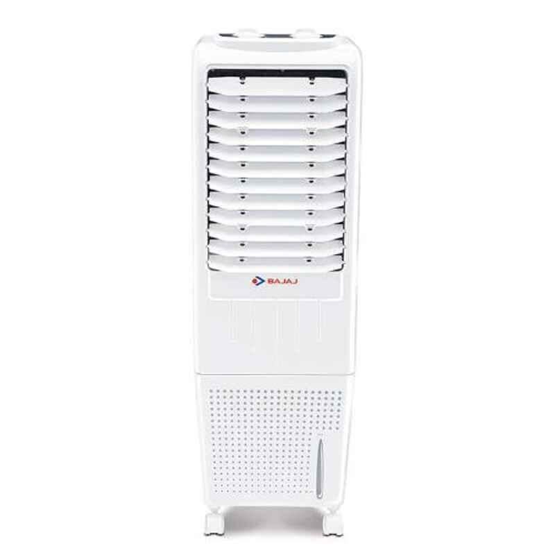 Bajaj TMH20 160W 20L White Tower Air Cooler, 480110
