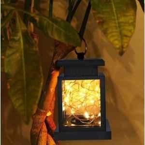 Gigalumi GL-512 30 LED Warm White Solar String Decorative Fairy Lamp Light with 2V Panel & 600mAh Ni-MH Battery