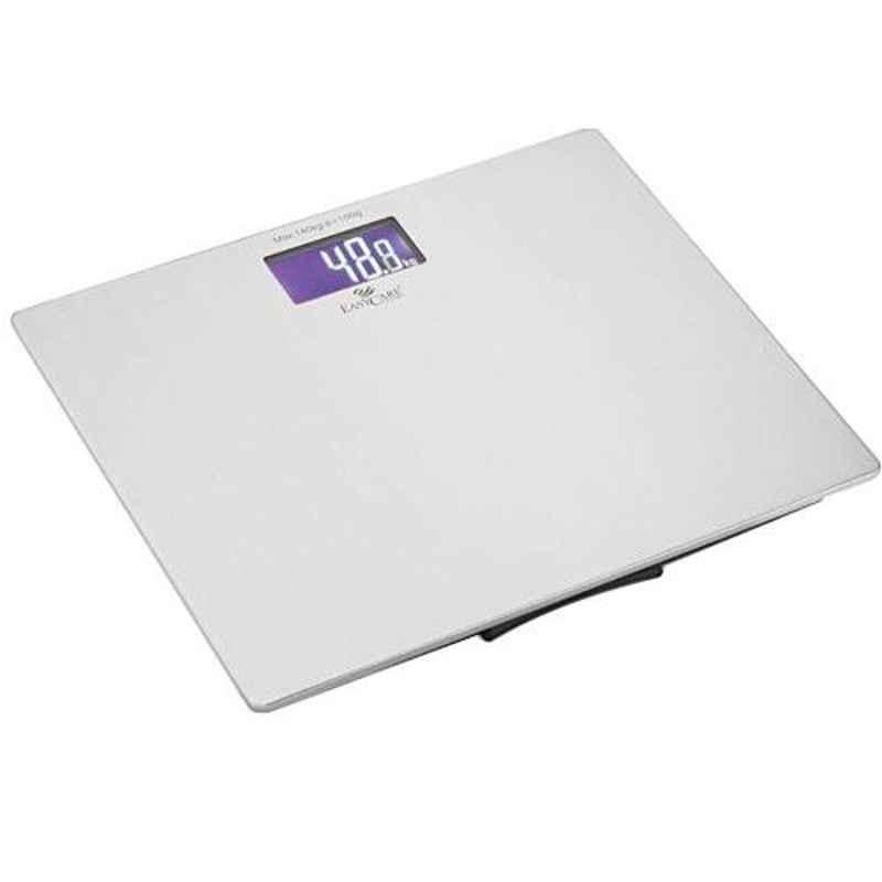 Easycare 180kg White High Precision Body Weighing Scale, EC3213
