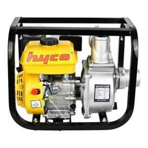 Hyco 7.5HP 3 inch 196CC 3600rpm 4 Stroke Petrol Engine Agriculture Water Pump Set, WP-33