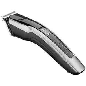 HTC AT 538 10W Silver & Black Battery Rechargeable Trimmer for Men & Women