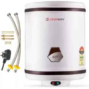 Buy Surya Sizzle 2000W 6L Stainless Steel Water Geyser Online At Best Price  On Moglix