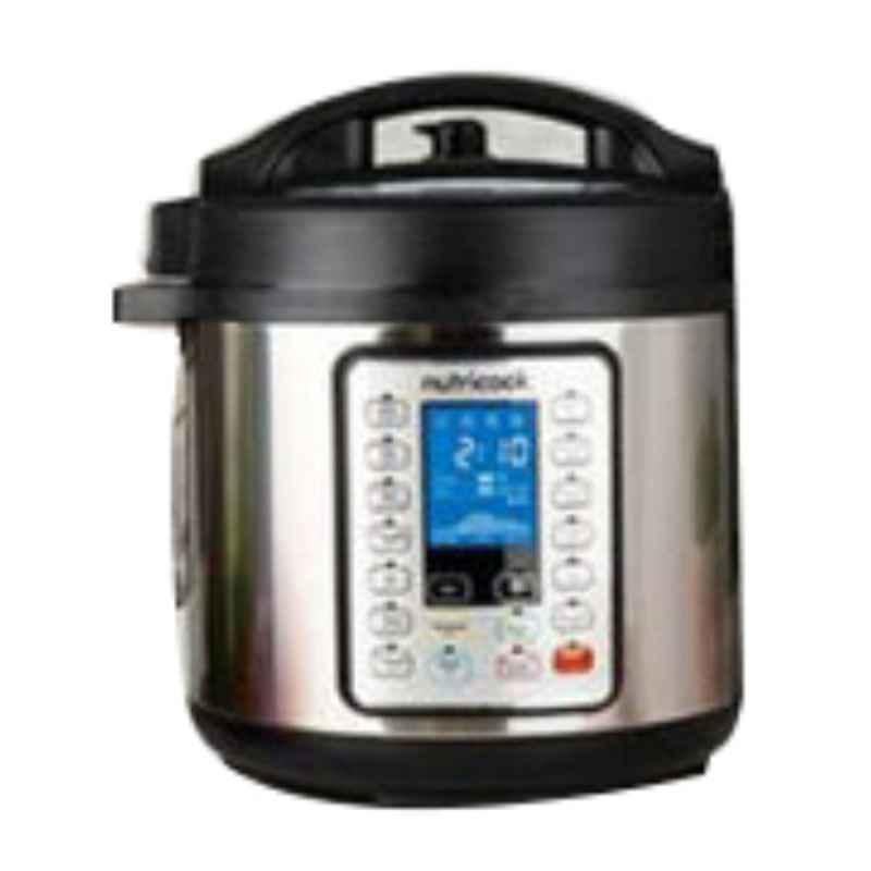 Nutricook 6L 10-in-1 Smart Pot Prime Multiuse Electric Pressure Cooker, NC-SPPR6