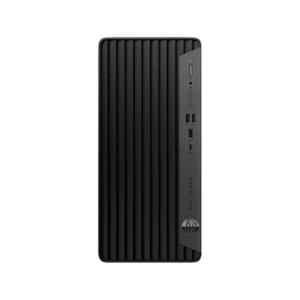 HP Pro Tower 400 G9 12th Gen Intel Core i5-12500/8GB RAM/512GB SSD+1TB HDD/Windows 11 Pro Jet Black Business Desktop, 7K665PA