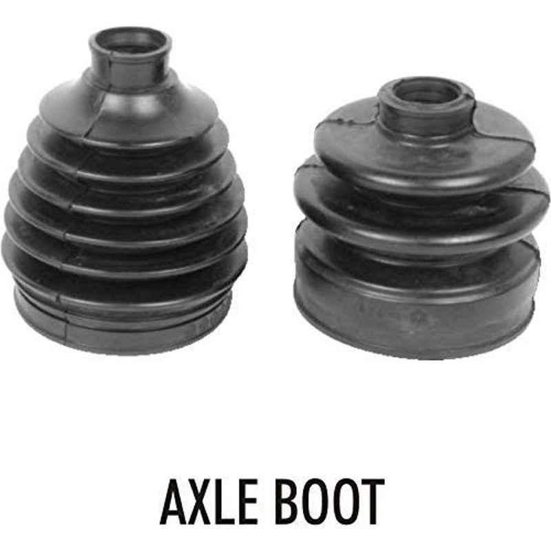 Bravo 2 Pcs Axle Boot Set for Hyundai Accent, PN-0658