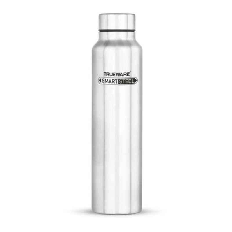 Trueware Smart 800ml Stainless Steel Water Bottle