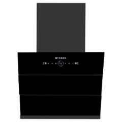 Faber Aether 1600m3/hr 75cm Black Heat Autoclean Wall Mounting Chimney, 330.0733.451