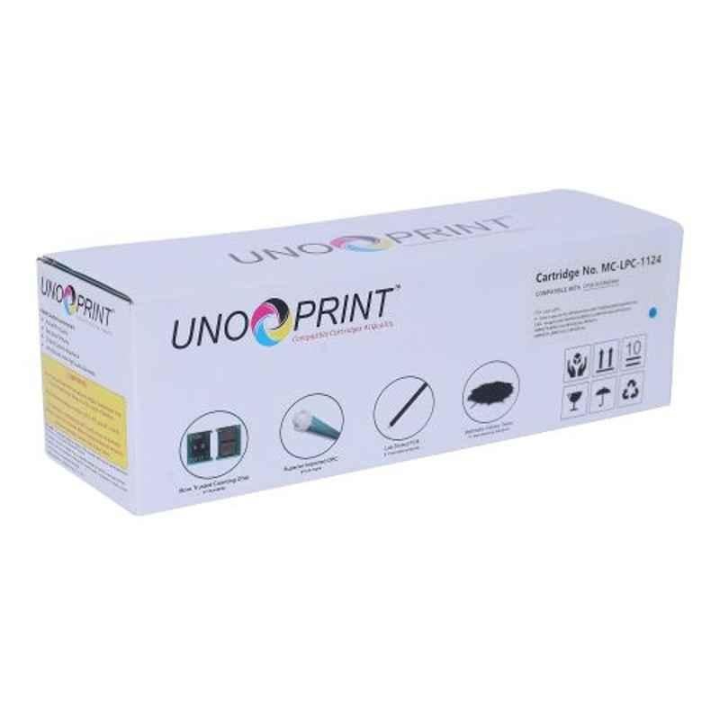 Unoprint 541X for CF541X HP Color LaserJet Pro M254DW, MFP M281FDW, CANON621CN, 641CN & 643CDW (MC-LPC-1124)