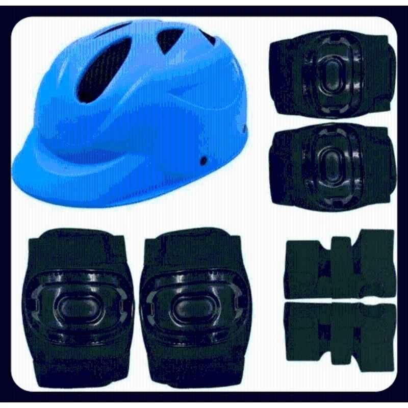 RB International Sky Black New Skating Kit-140 Cycling Kit