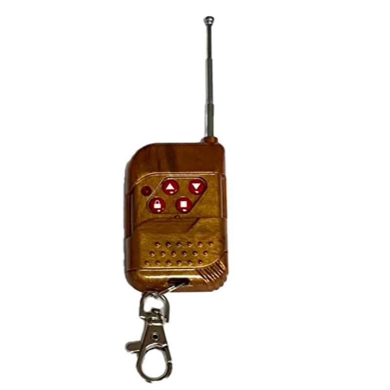 Rubik 4 Buttons 433MHz Type B RF Wireless Garage Gate Opener Remote