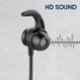 Cellecor BT-3 Blue Wireless Bluetooth Earphone Neckband with Inbuilt Mic