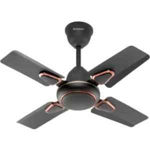 Longway Kiger P1 50W Smoked Brown Ultra High Speed Ceiling Fan, Sweep: 600 mm