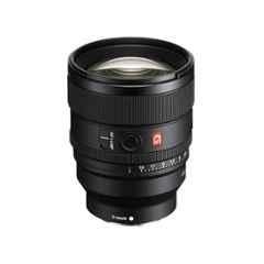 Sony SEL85F14GM2 85 mm F1.4 Full-Frame E Mount Portrait Camera Lens with Superb Resolution & Lightweight, SEL85F14GM2 SYX
