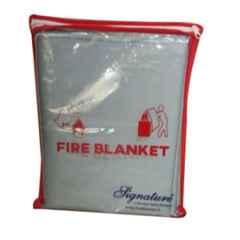 Signature 3x3m 0.6mm Silicon Coated Fire Blanket, DSZSFG0.6