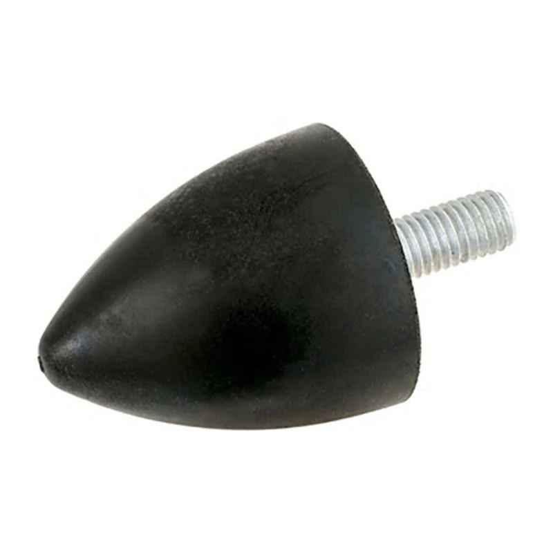 RS Pro 20mm Anti Vibration Mount, 1265959 (Pack of 4)