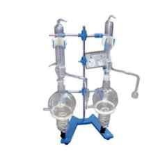 U-Tech 10L Single Stage Electrically Heated Distillation Apparatus Glass, SSI-141