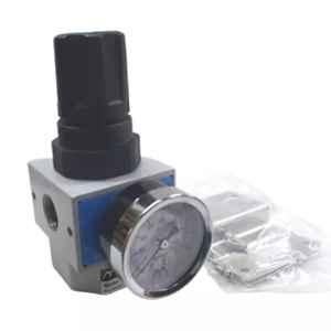 Mercury M Series 1/2 inch Regulator with Gauge, MR04
