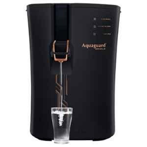 Aquaguard Royale 5.5L 20W Plastic Black UV+UF+SS Electrical Water Purifier, GWPDRYUAS00000