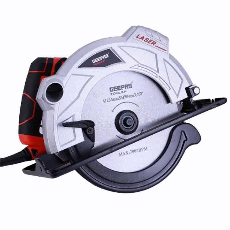 Geepas 2000W 85mm Circular Saw, GCS2000