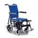 Ostrich Mobility A125 SS Manual Wheelchair, 96x45x94 cm